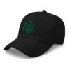 Green Embroidered GT hat - Image 3