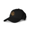 Brown GT Embroidered Hat - Image 2