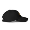 Brown GT Embroidered Hat - Image 3