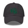 Green Embroidered GT hat - Image 4
