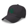 Green Embroidered GT hat - Image 6