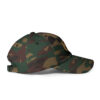 Brown GT Embroidered Hat - Image 9