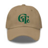 Green Embroidered GT hat - Image 10