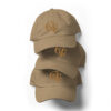 Brown GT Embroidered Hat - Image 10