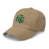 Green Embroidered GT hat - Image 12