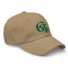 Green Embroidered GT hat - Image 11