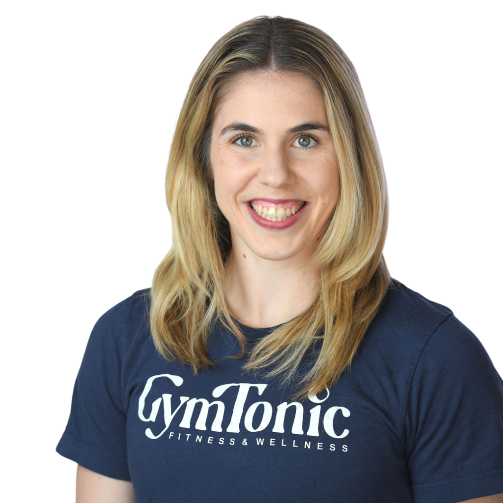 Maddy Fitzgibbons - GymTonic